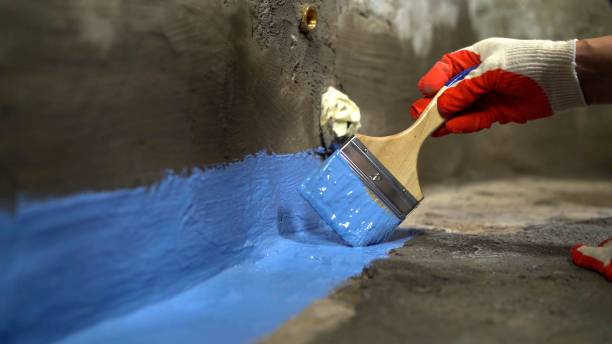 Large-scale Foundation Crack Repair work completed in Newport, OR by SJ Waterproofing Pros