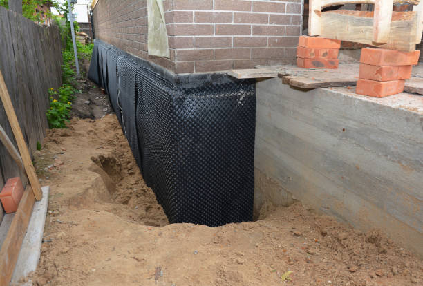Specialized waterproofing inspection near Newport, OR by SJ Waterproofing Pros